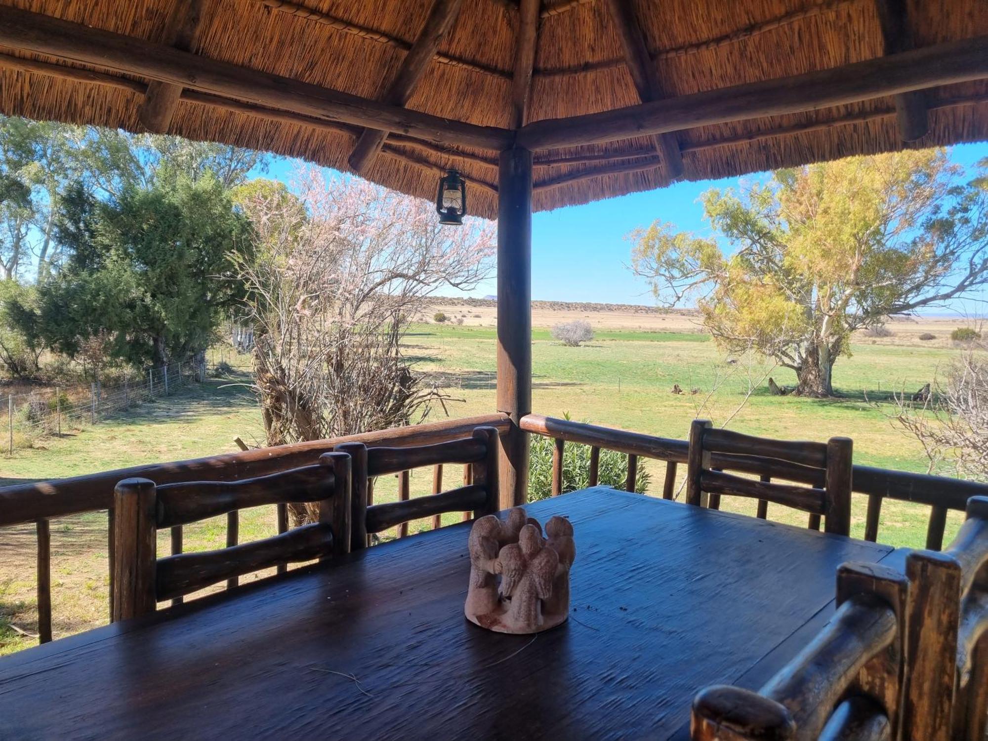 Вилла Garingboom Guest Farm Springfontein Экстерьер фото