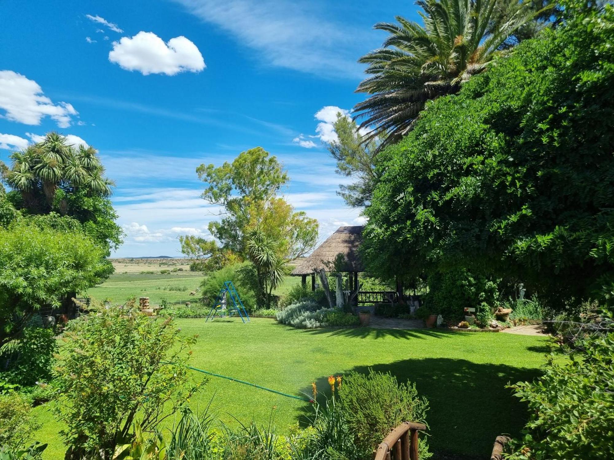 Вилла Garingboom Guest Farm Springfontein Экстерьер фото