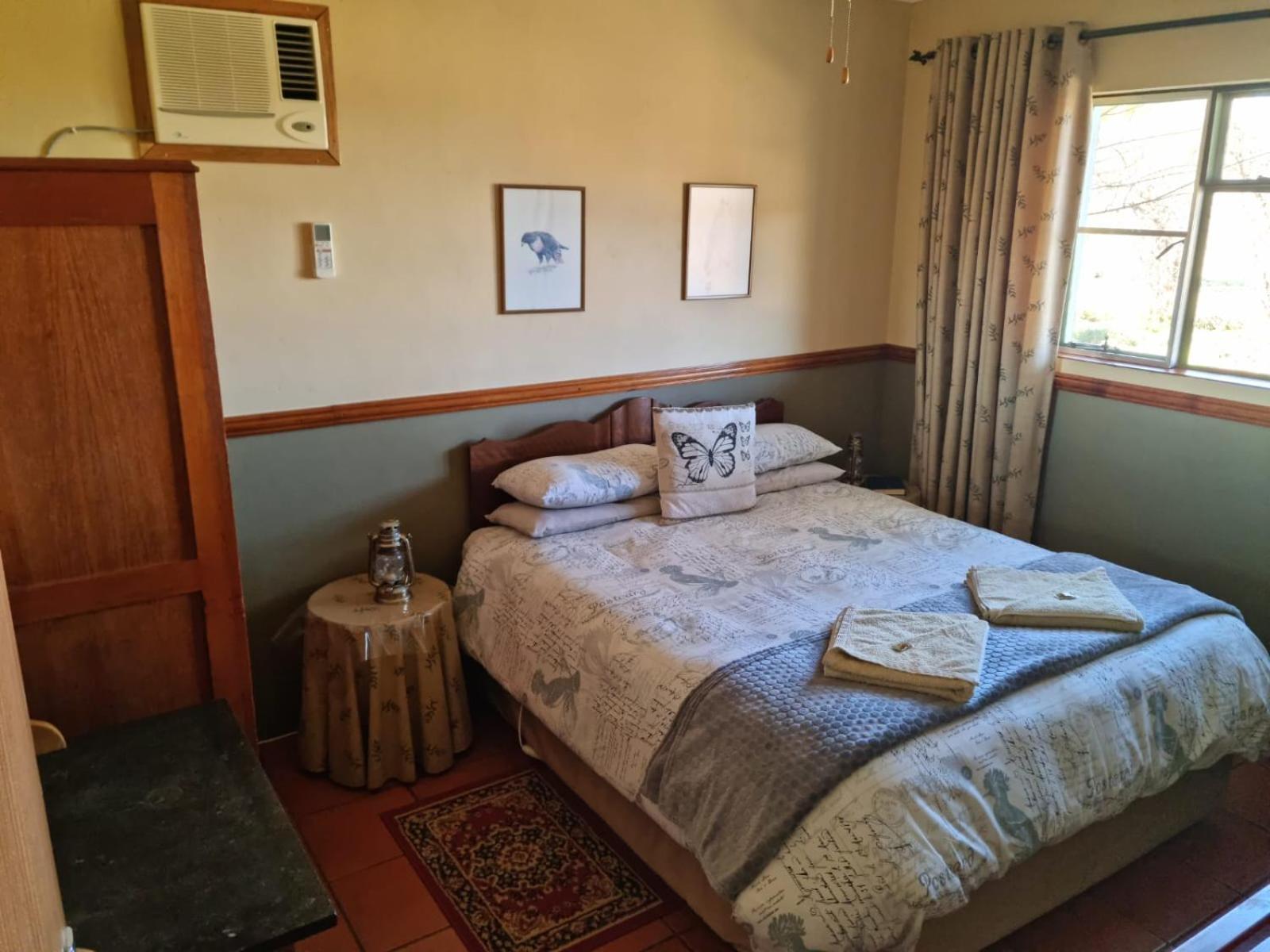 Вилла Garingboom Guest Farm Springfontein Экстерьер фото